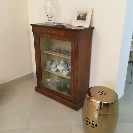 Macrame In Centro Storico A Casa de Férias