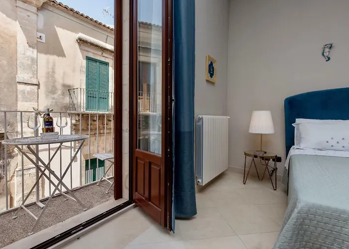 Dom wakacyjny Macrame In Centro Storico A Noto