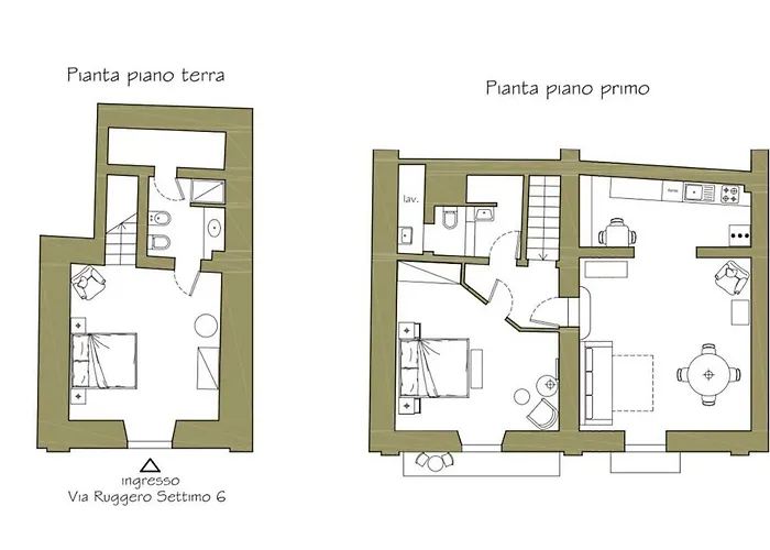 Macrame In Centro Storico A Dom wakacyjny Noto