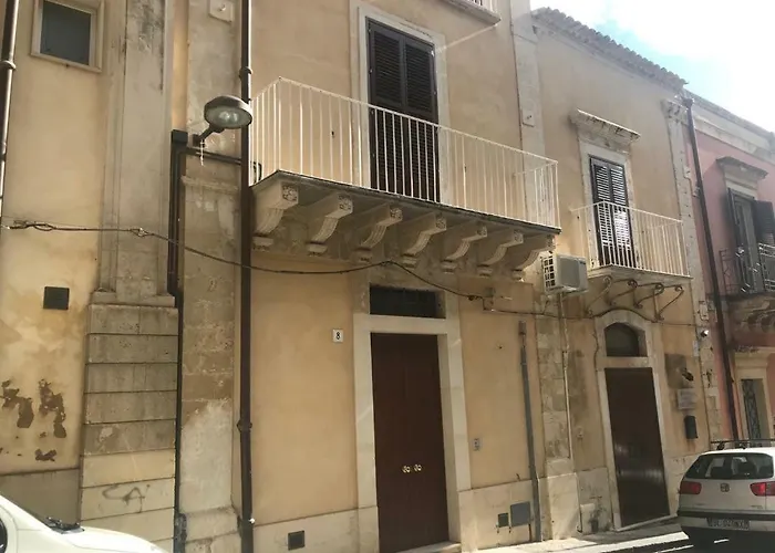 Dom wakacyjny Macrame In Centro Storico A