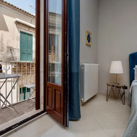 Holiday home Macrame In Centro Storico A Noto