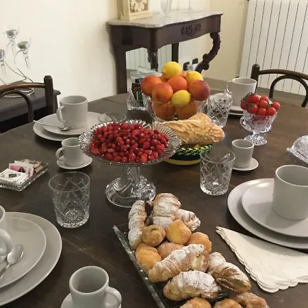 Macrame In Centro Storico A Prázdninový dům