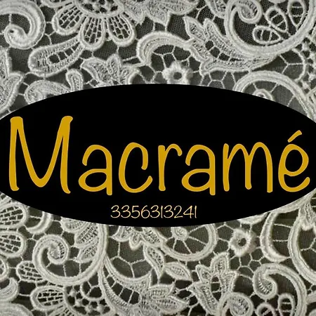 Macrame In Centro Storico A Дом отдыха