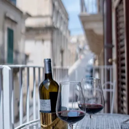 Macrame In Centro Storico A * Noto