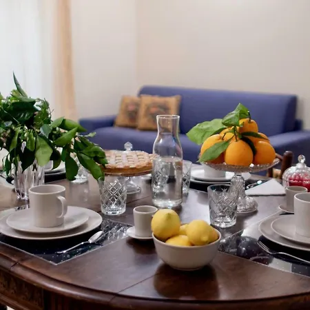 Дом отдыха Macrame In Centro Storico A *