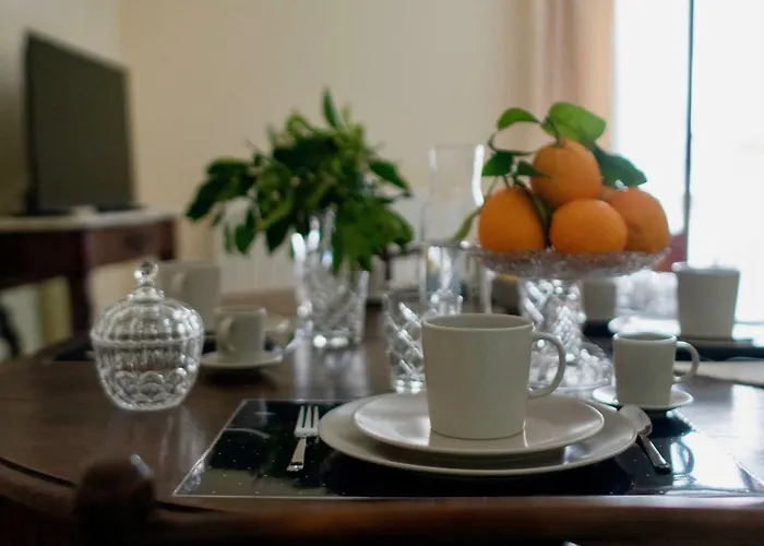 Сasa de vacaciones Macrame In Centro Storico A *