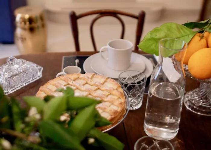 Сasa de vacaciones Macrame In Centro Storico A