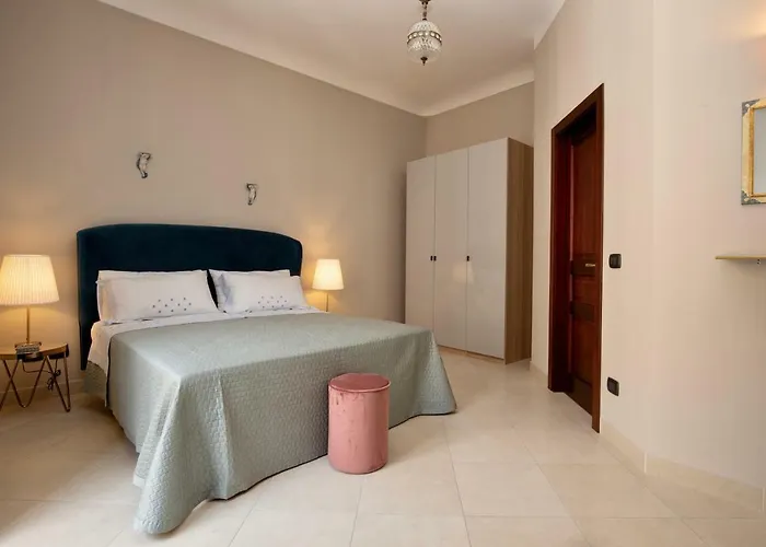 Сasa de vacaciones Macrame In Centro Storico A *