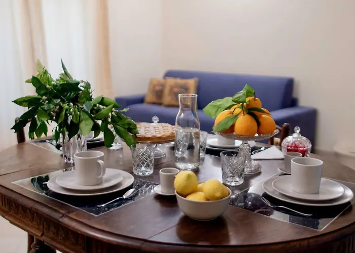 Сasa de vacaciones Macrame In Centro Storico A *